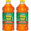 Pine-Sol All Purpose Cleaner, Original Pine, 40 Ounce Bottles (Pack