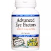Natural Factors Advanced Eye Factors, 60 Capsules