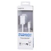 LogiLink CV0036A - DisplayPort-Adapter (Mini Displayport auf HDMI Buchse) 1080p