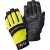 Format 4317784785358 Technic Grip + Gloves Size 8 Yellow /