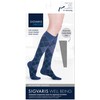 SIGVARIS Calcetines de alta compresión de microfibra para mujer, 143,