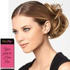 Modern Chignon Color R6 DARK CHOCOLATE - Hairdo Hairpieces Claw