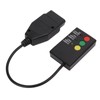 OBD2 SI Reset Tool, Oil Sevice Reset Tool 3 Buttons