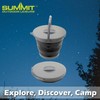 VFM e-Store - Camping Bucket Lid Easy Carry Handle Collapsible