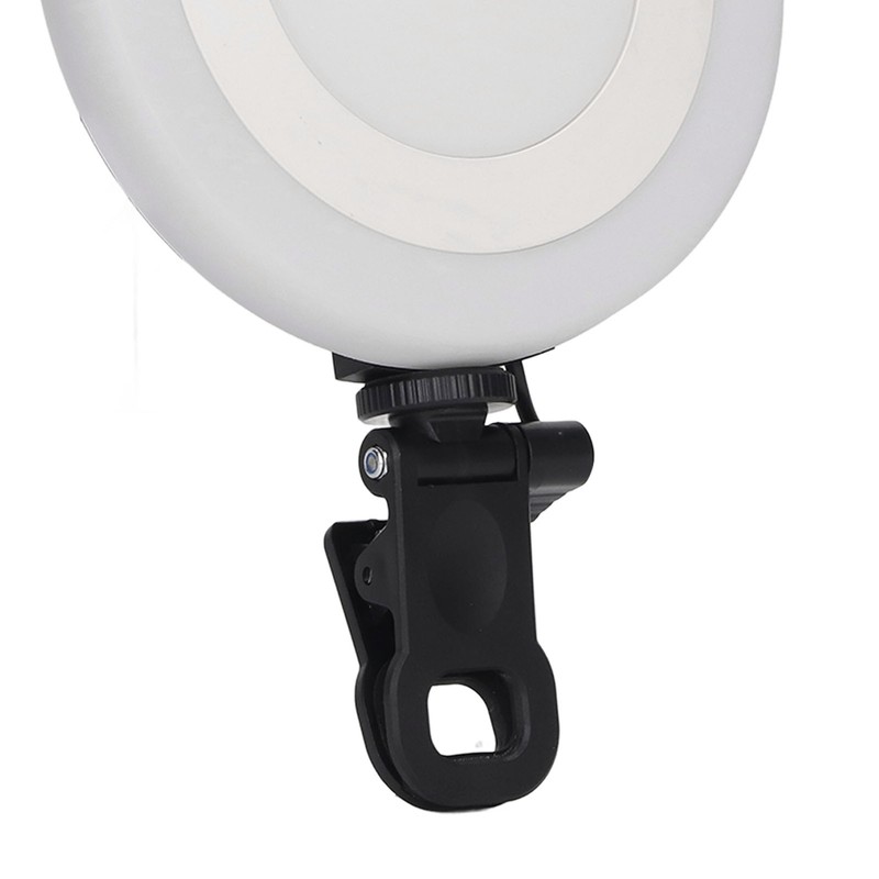 5.5in Video Conference Fill LED Light Round 3 Mode 10