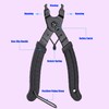 Bike Link Plier,Professional Bicycle Chain Pliers Quick Link Removal Tool