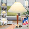 Touch Bedside Table Lamp - Modern Small Lamp for Bedroom