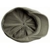 Rooster Washed Cotton Newsboy Gatsby Ivy Cap Golf Cabbie Driving