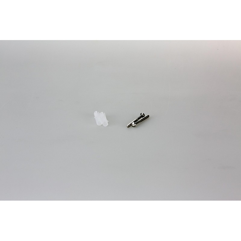 HUBER Surface-Mounted Bell Push Button 1 Compartment Made of Metal