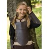 Epic Armoury 100451 Ready For Battle Bracers Brown Underarm Tank