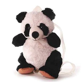 Children's Plush Rucksack Owl Design