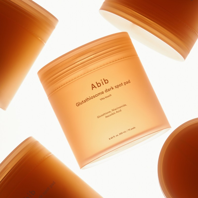 Abib [Total 140 sheets] Abib Glutathione Dark Spot Pad Vita