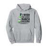 Ranch Dressing Powder Packets Cup Organic Ranch Seasoning Pullover Hoodie