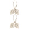 Tiardey 2 Pcs Monkey Curtain Holders Boho Cotton Macrame Tiebacks