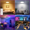 AmazeFun LED Ceiling Light 36 W - Ceiling Light Dimmable