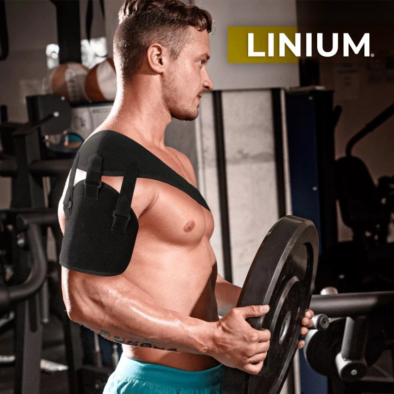 Liium Hombrera Soporte De Hombro Inmovilizador Ajustable Rehab