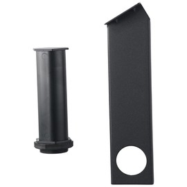 SHUATI 3D Filament Rack Spool Holder Bracket,with Filament Mount Rack Bracket for 3D Printer