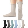 Pilates Socks Grip Calcetines de yoga