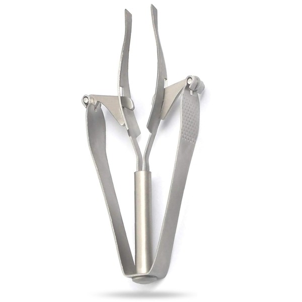 PRECISE CANADA: AUTOMATIC TWEEZER AUTO SPRING TWEEZER SLANT TIP