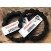 moto365 MX Black Chain Wristband Bracelet