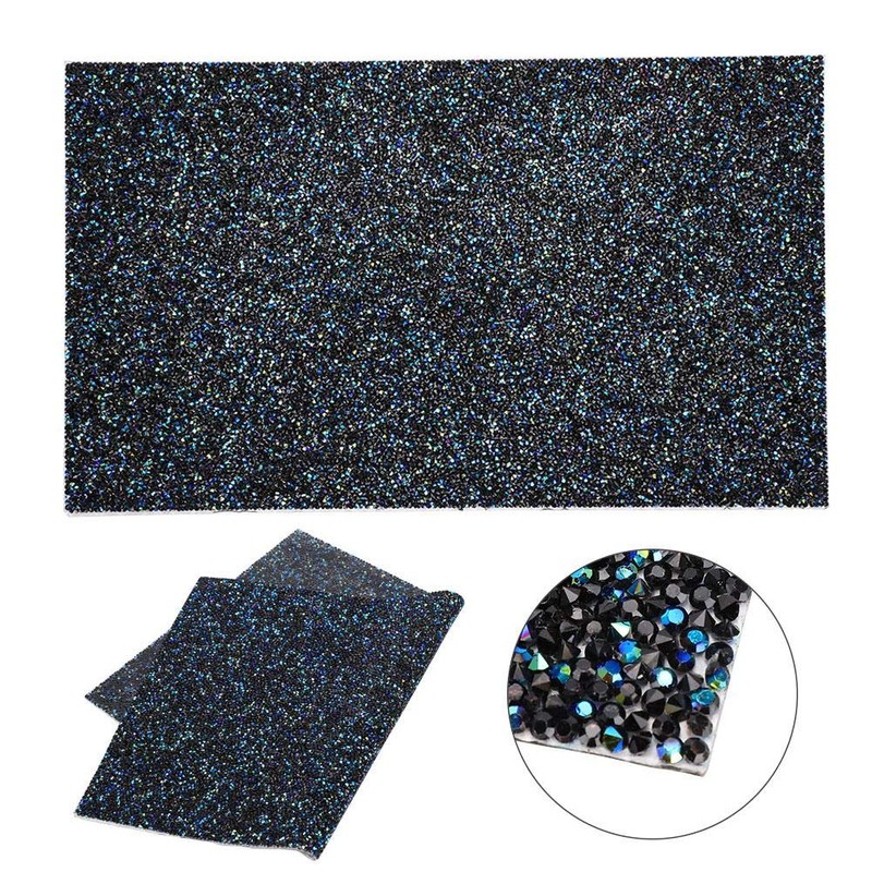 Manicure Rug Manicure Table Mat Reusable Shiny Manicure Nail Art