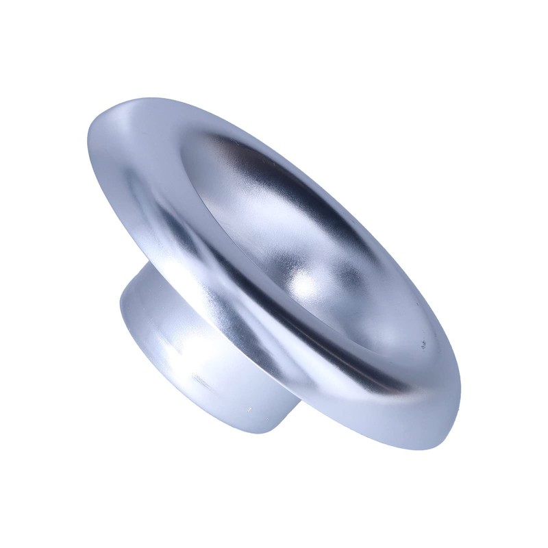 4 inch velocity stack + 4" Short Cold Air Intake