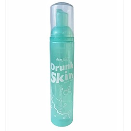 Dear Face- Gel limpiador facial Drunk Skin, 100 ml, 3,4 fl oz (paquete de 1)