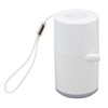Electric Vacuum Pump USB Charging Inflatable Pump with 4 Lighting