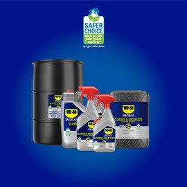 WD-40 - 30035 Specialist Cleaner & Degreaser, 32 OZ [Non-Aerosol Trigger]