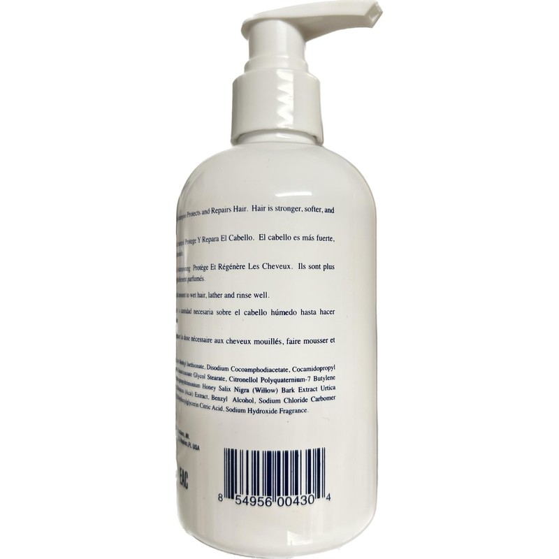 PLEX B.T Amazing Shampoo and Conditioner 8oz Duo - JKS