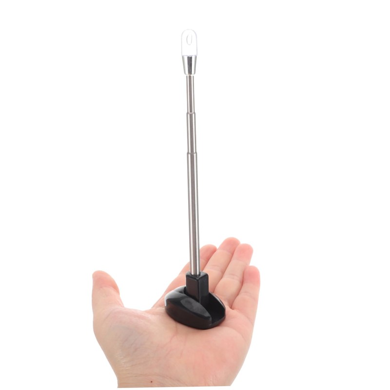 Luxshiny Durable Percorner Poles for Decker Parking Door Poles