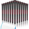 CHAMPKEY Premium Rubber Golf Grips 13 Pack | High Traction