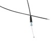 BAOUFF Throttle Cable for Hawk 250,130CM (51.18'') Motorcycle Cable for