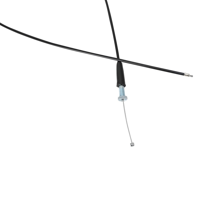 BAOUFF Throttle Cable for Hawk 250,130CM (51.18'') Motorcycle Cable for