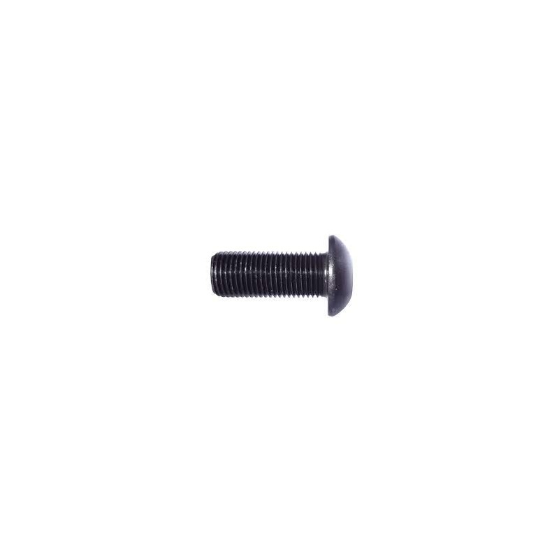 5/16"-24 x 1-1/4" Button Head Socket Cap Screw, Allen Socket