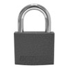 DEKTON DT70112 60MM Iron Padlock, Black