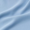 LOGOS 72600325 Anti-bacterial Deodorizing Silky Inner Shraf, Blue, (Approx.) Width