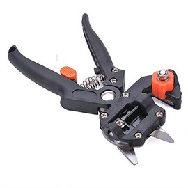 Walant 接木 Scissors Pruning Shears Gardening Pruning Shears Gardening Scissors for orchard Spring Loaded Grafting