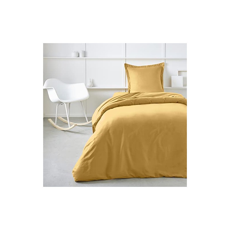 TODAY Essential Fitted Sheet 90 x 190 cm Single 100%