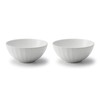 Gwangjuyo taste color series white bowl 17 (noodle bowl) 2p