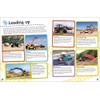 DK Ultimate Sticker Book Tractor