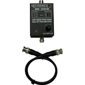 M-100 Professional (24-2300 MHz) Pre-Amplifier