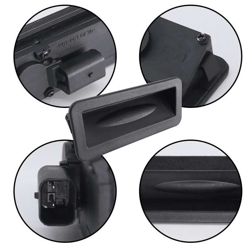 HISports Tailgate Boot Switch 1748915 Compatible with Focus Fiesta C-Max