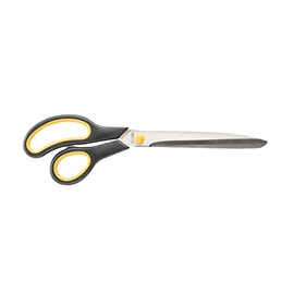 HARDY 2K Stainless Steel Scissors Universal for Precise Cutting of Plant Material Made of Cardboard Sharp with Contoured Handle Durable Corrosion Resistant