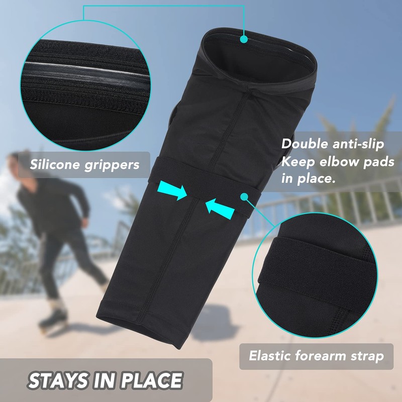 surlim Coderas, Coderas, Coderas para Bicicleta de montaña, Coderas para