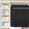 Long Garment Bags, 180 x 60 cm, Foldable Garment Bags