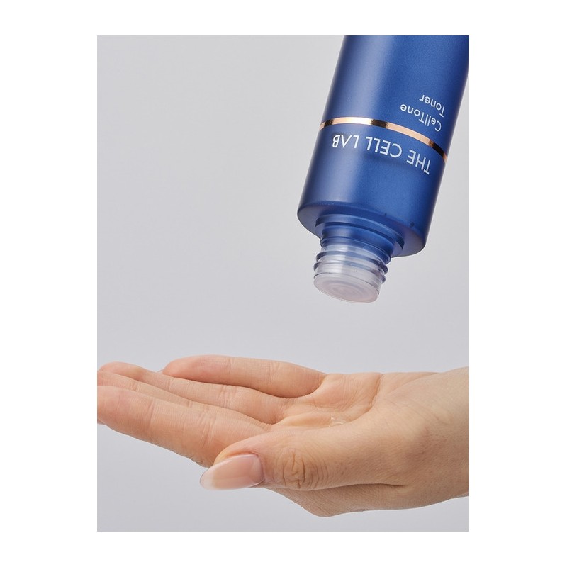Dermatology Exclusive [Regenerative Elasticity] Celltone PDRN Pine Cica Calming Moisture