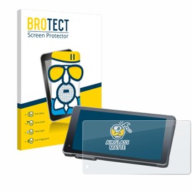 BROTECT Anti-Glare Protective Glass for Lamto Smart Screen RC12 5.5 Inch Protective Film Tempered Glass Matt [Extremely Scratch-Resistant 9H, Anti-Reflection]