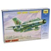Zvezda 500787259-1:72 Kampfjet MiG-21BIS Fishbed-L, Grün