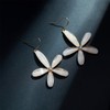 BENECREAT 100pcs 18K Gold Plated French Earring Hooks with Loop